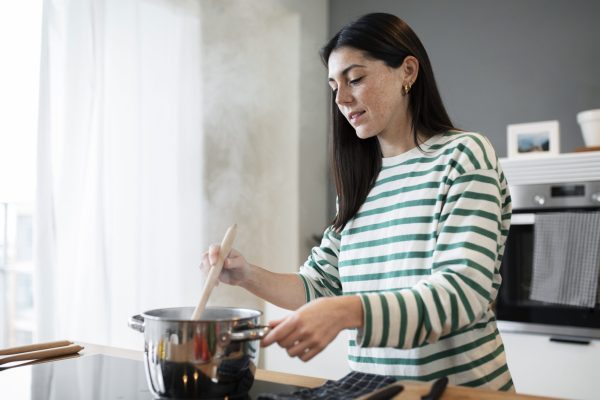 people-cooking-enjoying-food